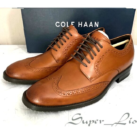 NEW COLE HAAN Men\'s ME Wing Oxford Dress Shoes main image 8